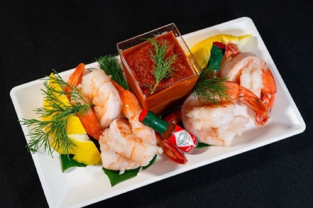 Shrimp Cocktail